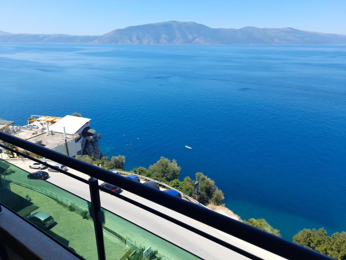 Готель The Blue Horizon Вльора Екстер'єр фото